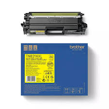 TN-TN821XXLY TONER YELLOW 12000 PAGES